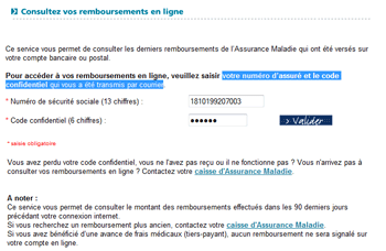 comment trouver numero d allocataire caf