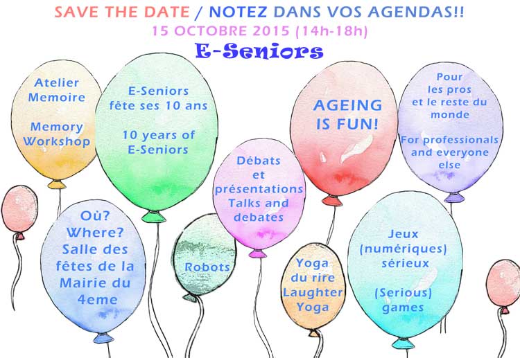 10 ans de E-seniors
