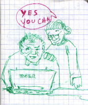 yes you can!