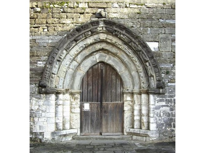 Church portal