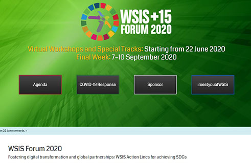 WSIS forum